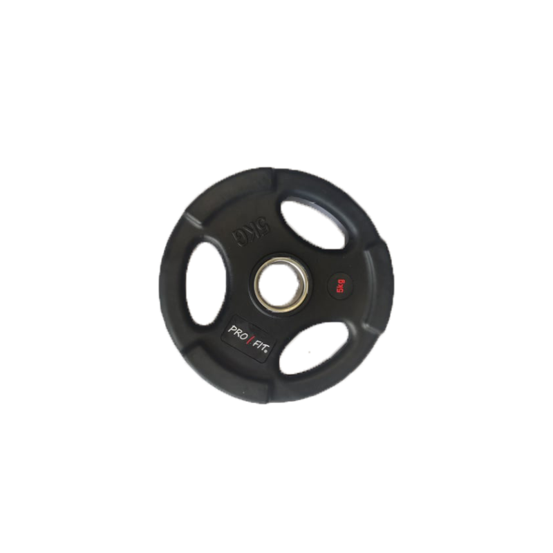 Ζευγάρι PU Grip Plates 25kg Φ50 Pro-Fit