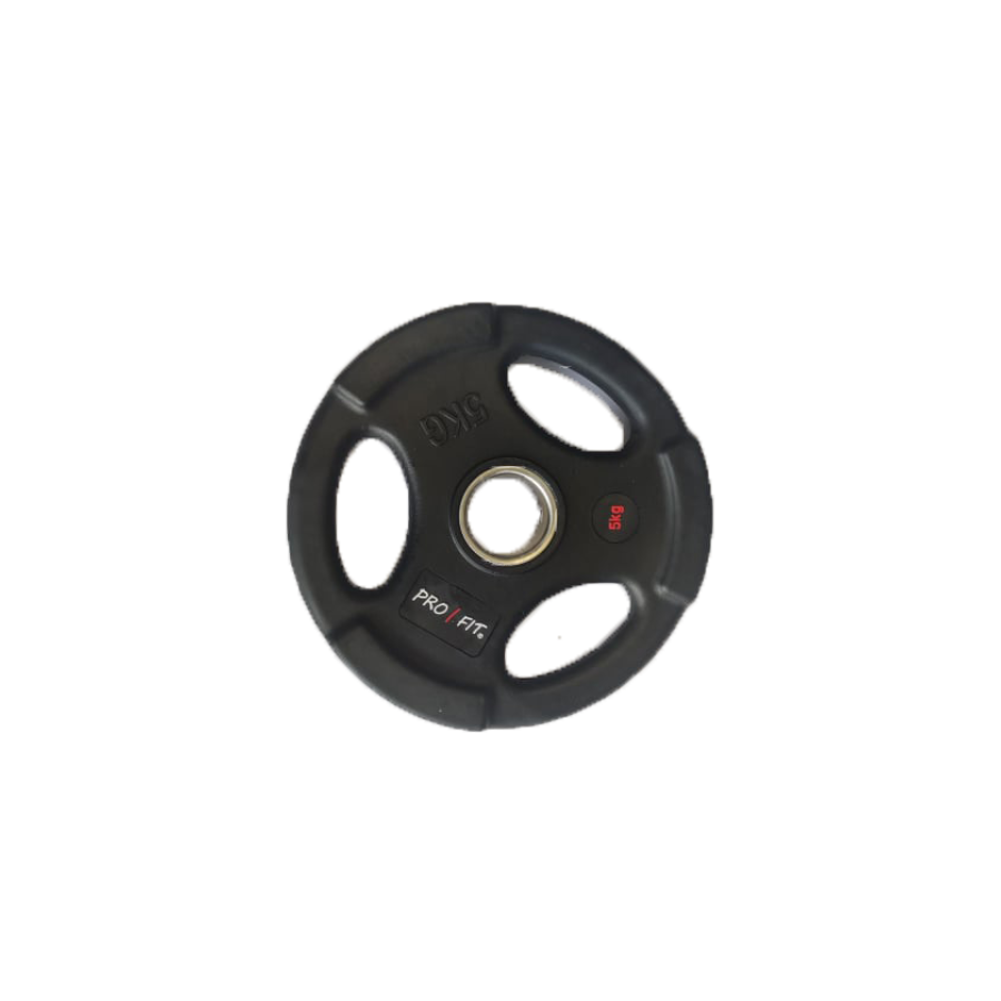 Ζευγάρι PU Grip Plates 25kg Φ50 Pro-Fit