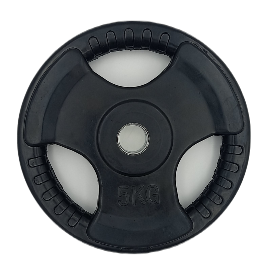 Ζευγάρι Δίσκος rubber Φ28 Τιμόνι 5kg Pro-Fit