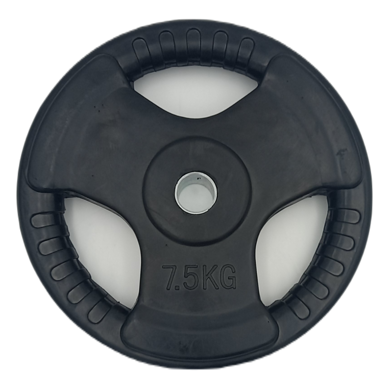 Ζευγάρι δίσκος rubber Φ28 Τιμόνι 7.5kg Pro-Fit