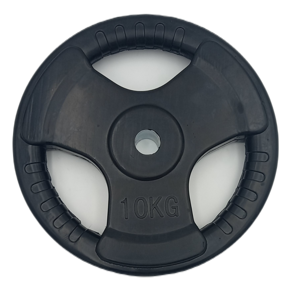 Ζευγάρι Δίσκος rubber Φ28 Τιμόνι 10kg Pro-Fit