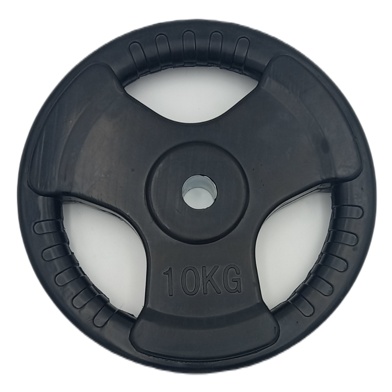 Ζευγάρι Δίσκος rubber Φ28 Τιμόνι 10kg Pro-Fit