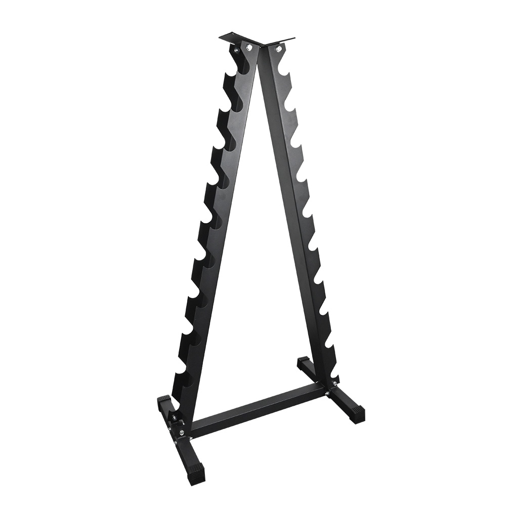 Τριγωνική βάση αλτήρων 20 θέσεων ( 10 ζευγάρια) Pro-Fit