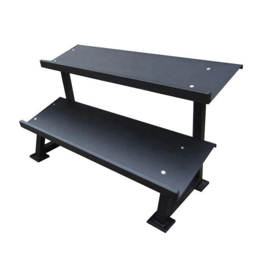 Hex dumbbell stand Horizontal Pro-Fit