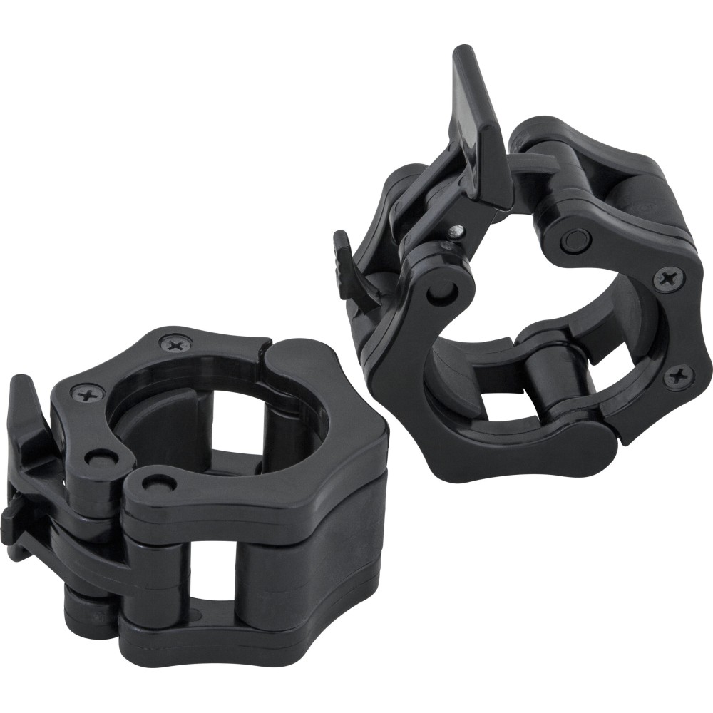 Nylon collars black Φ50 Pro-Fit set