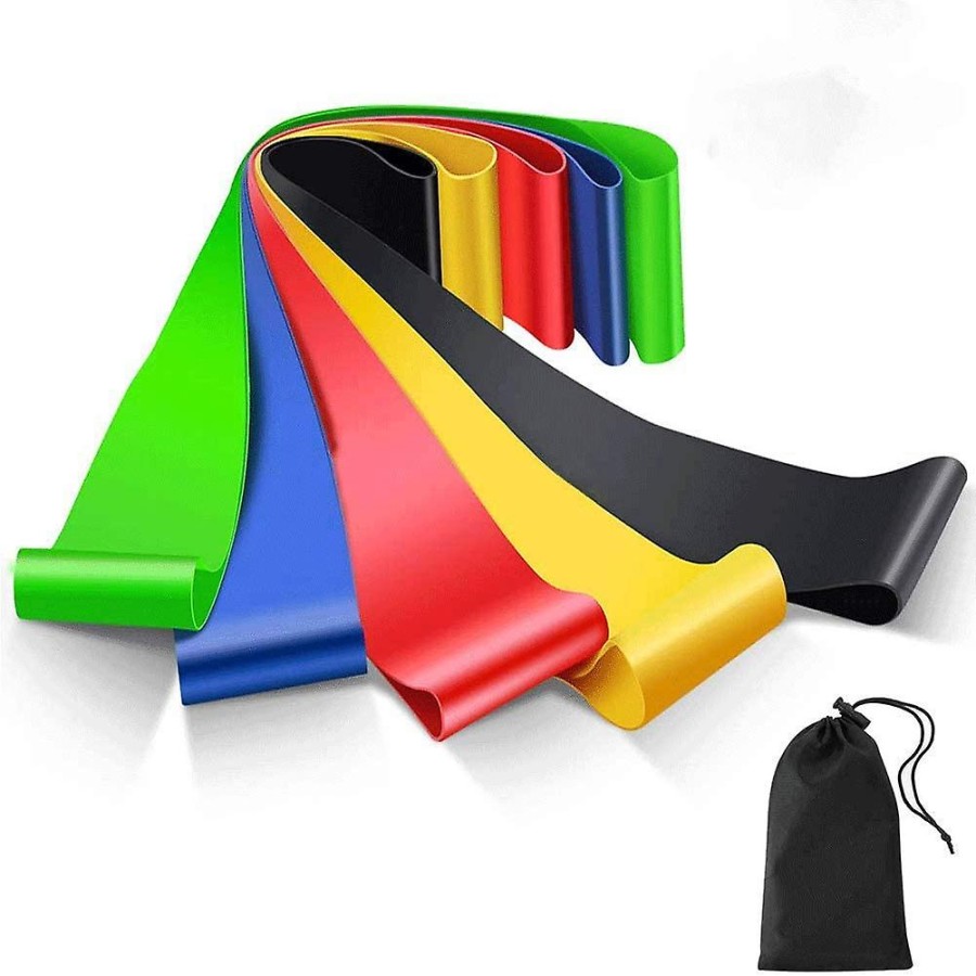 Resistance Band set-5 Pro-Fit