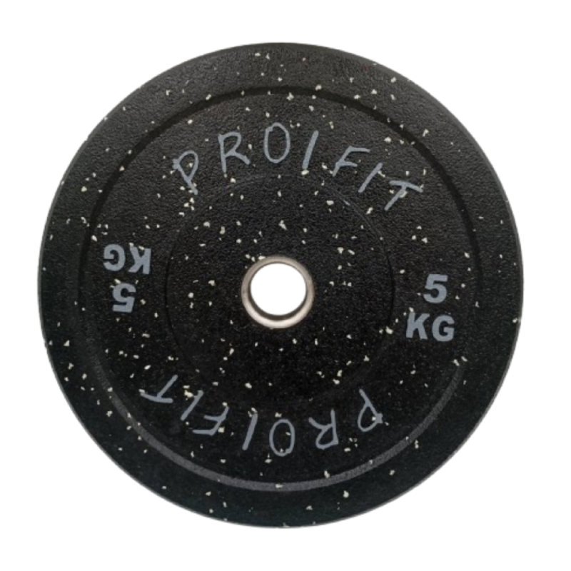 Ζευγάρι Crumb Bumper Plates 5kg
