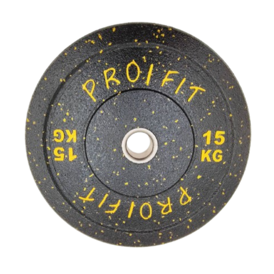 Ζευγάρι Crumb Bumper Plates 15kg