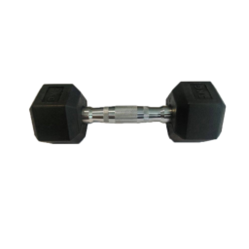 Ζευγάρι Εξάγωνων Αλτήρων 37,5kg Pro-Fit