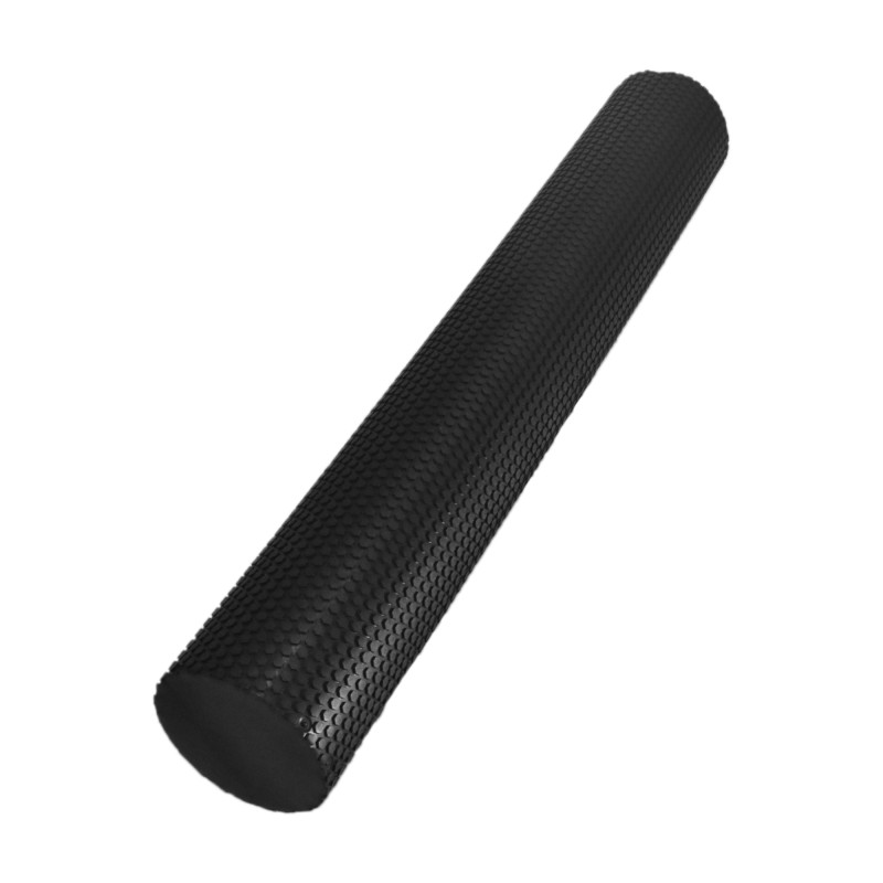 Yoga roller EVA 90cm black Pro-Fit