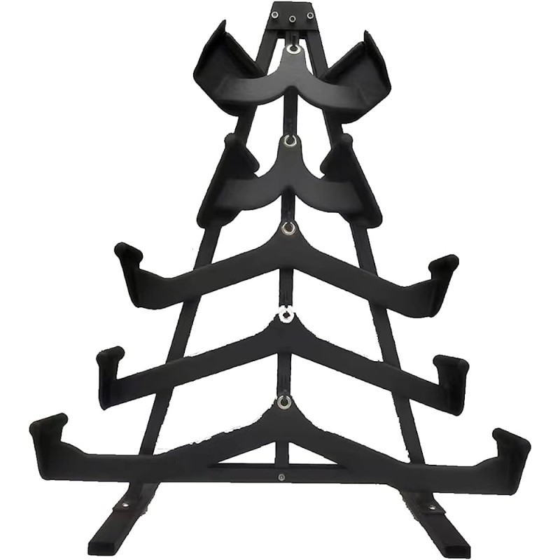 Set of 5 handles with stand Pro-Fit