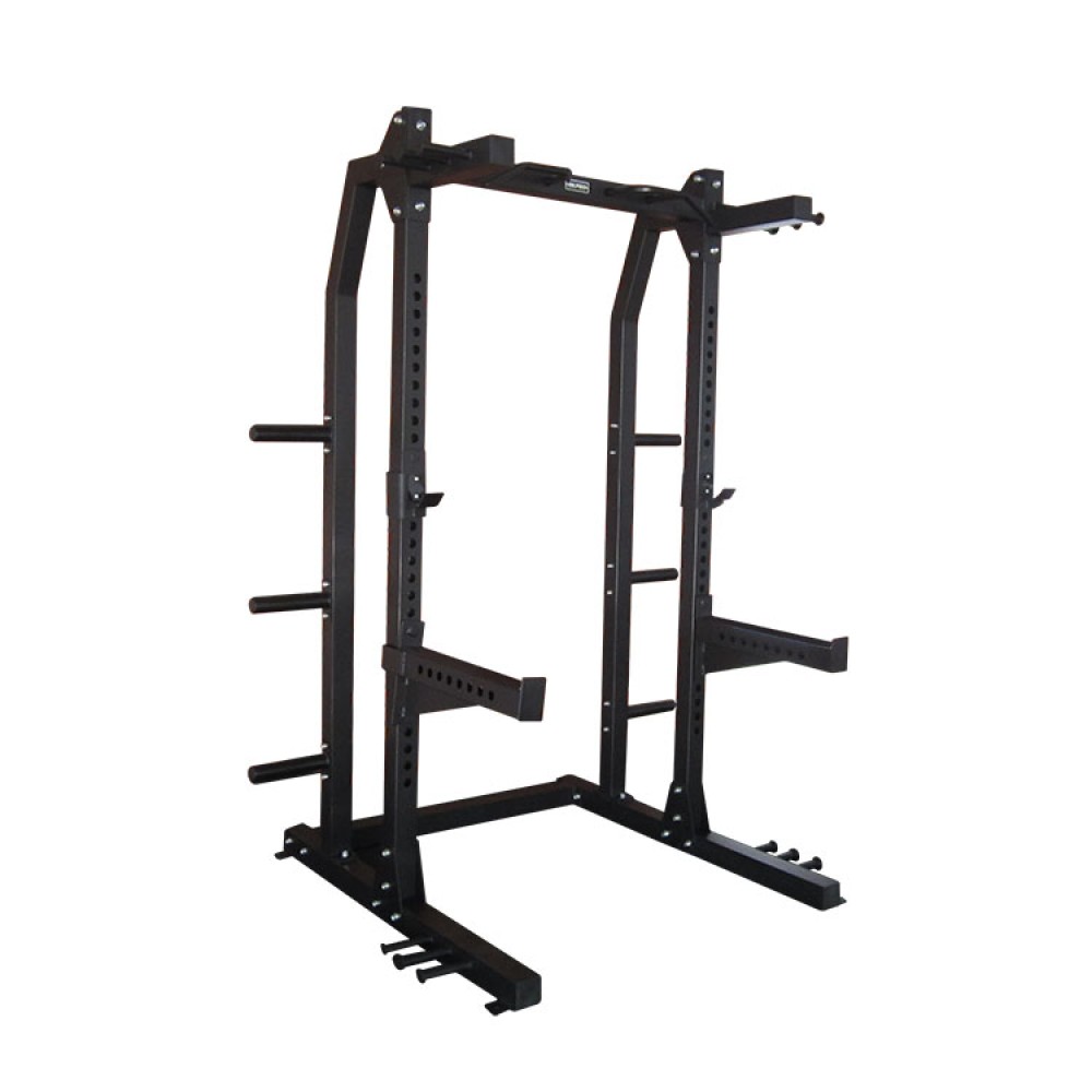 Half Rack Black Pro-Fit