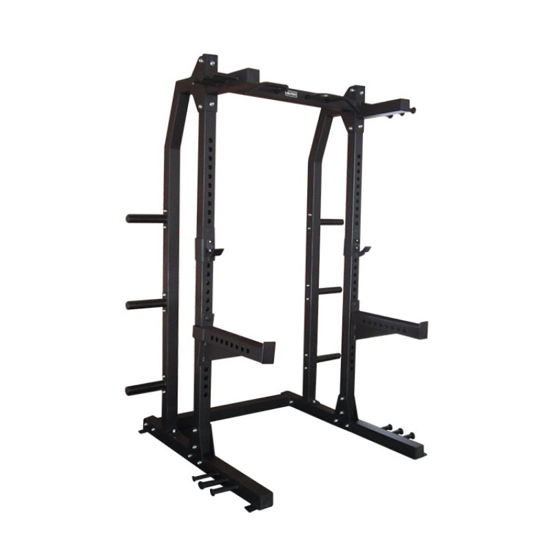 Half Rack Black Pro-Fit