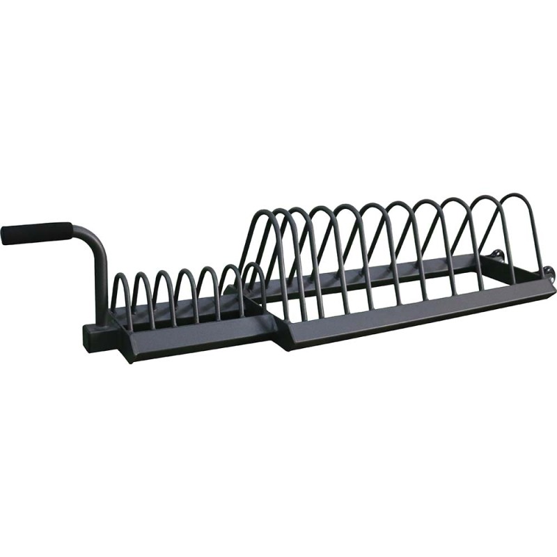 Οριζόντια βάση δίσκων (με ροδάκια) Pro-Fit