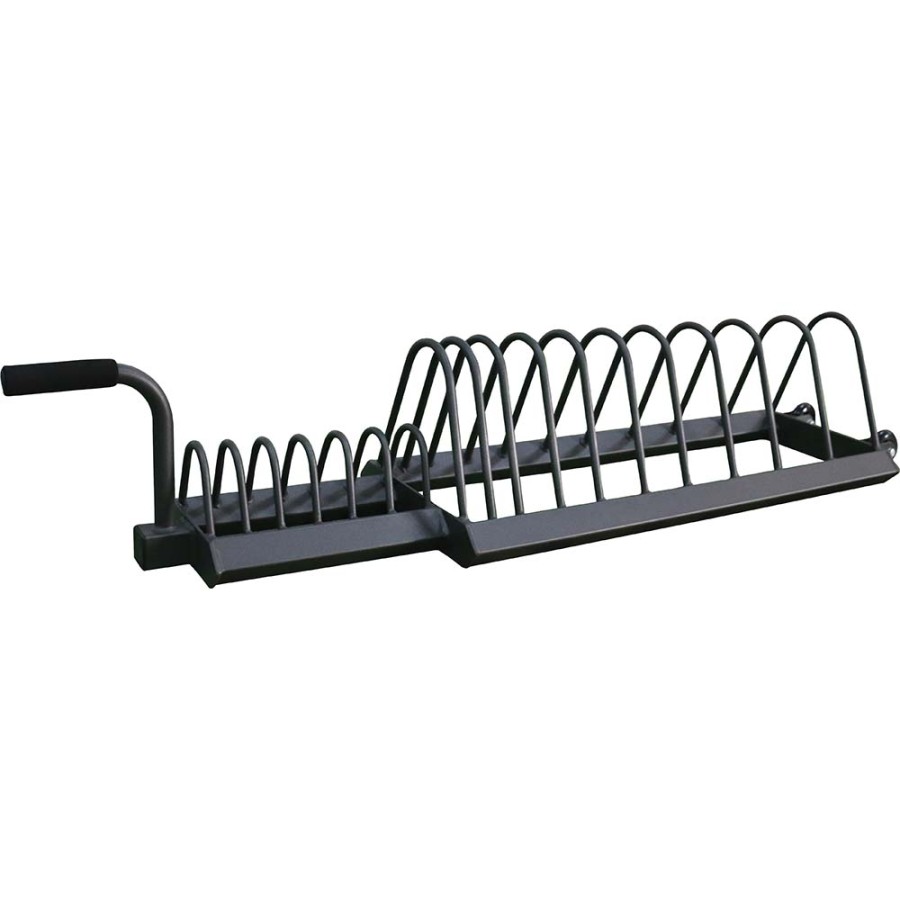 Οριζόντια βάση δίσκων (με ροδάκια) Pro-Fit