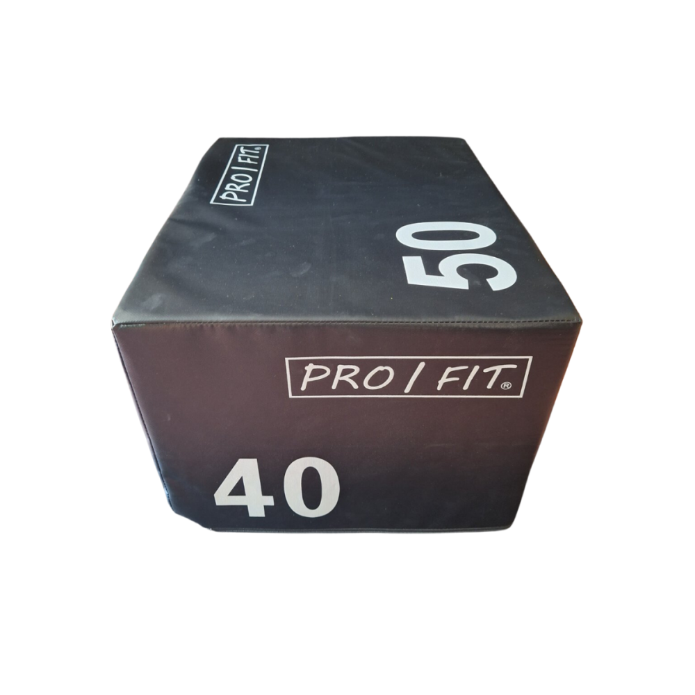 Soft Plyo Box 40x50x60cm Pro-Fit