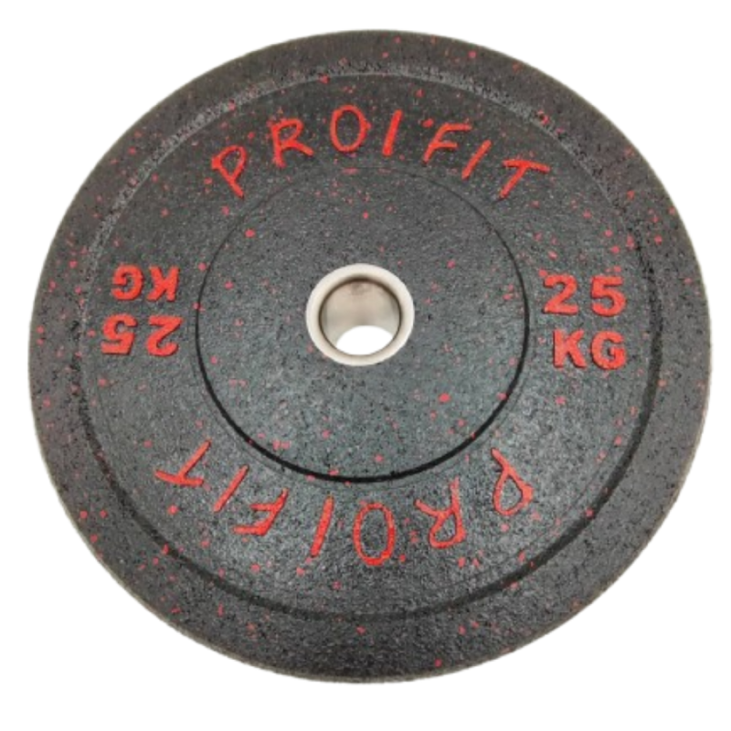 Ζευγάρι Crumb Bumper Plates 25kg