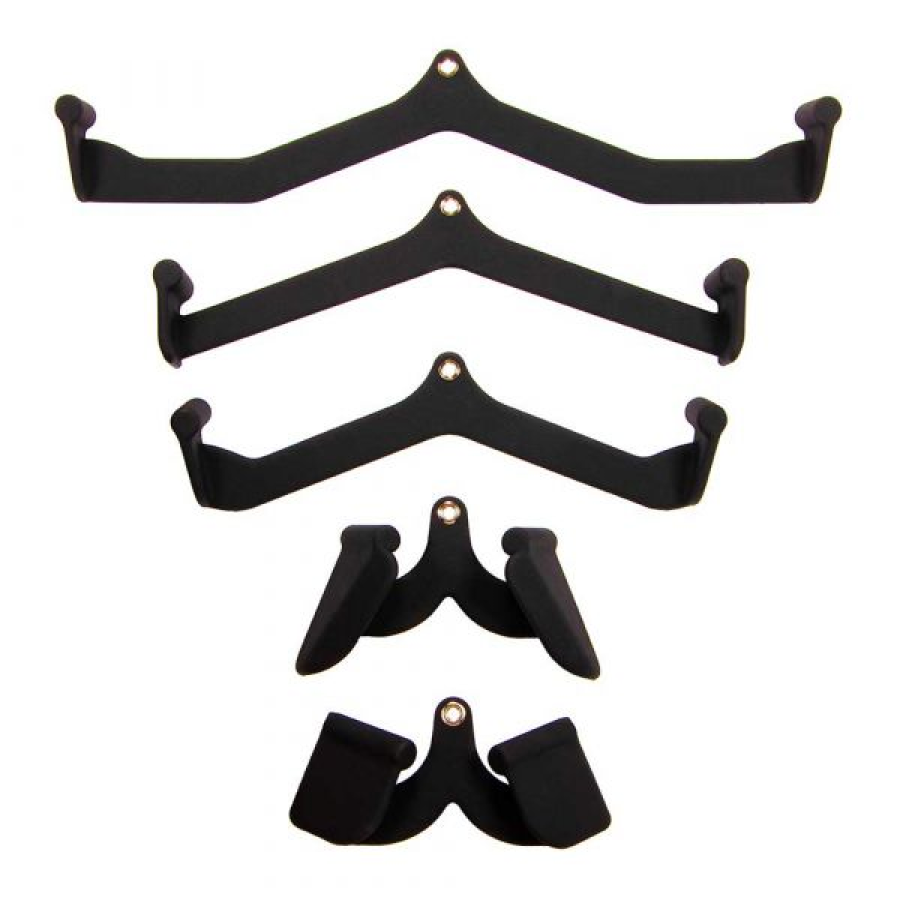 Handle set of 5 pieces Pro-Fit
