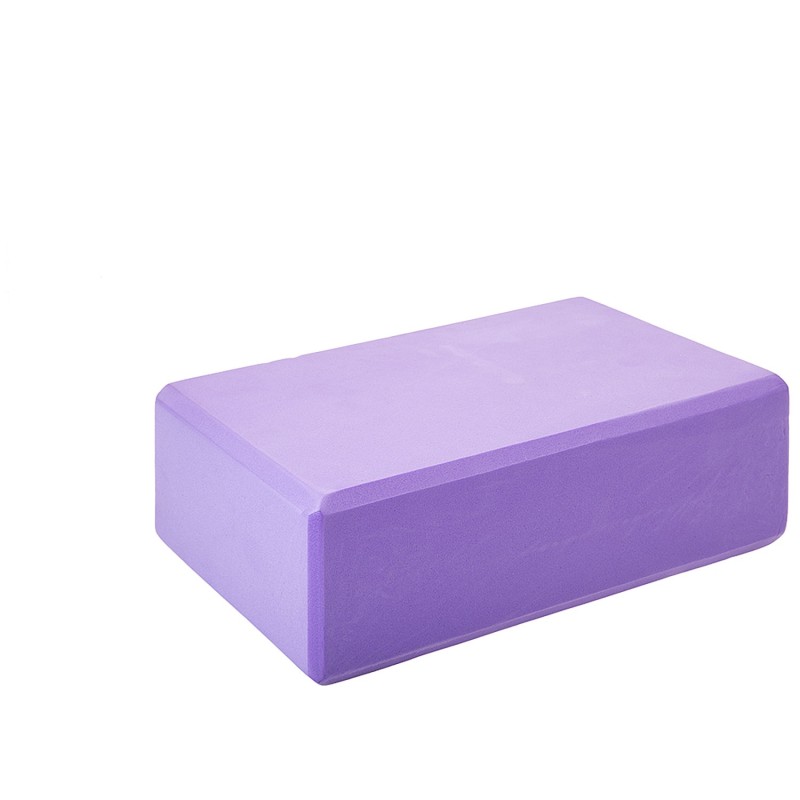 Yoga block purple Pro-Fit