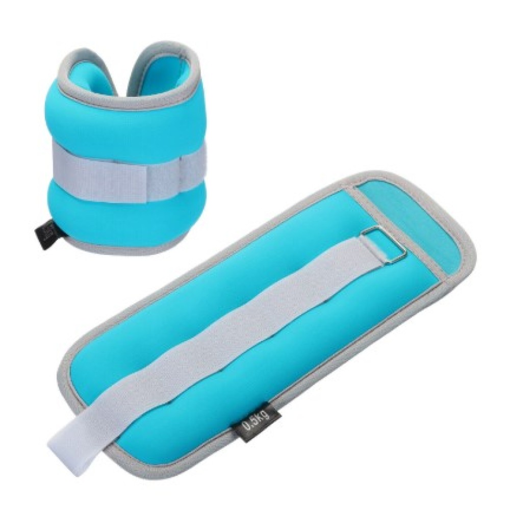 Βάρη Άκρων 2 x 0,5kg Pro-Fit- light blue