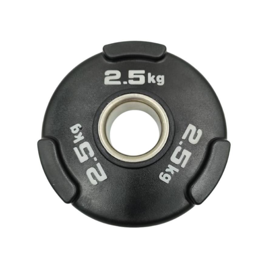 Ζευγάρι PU grip plates 2.5kg Φ50mm Pro-fit