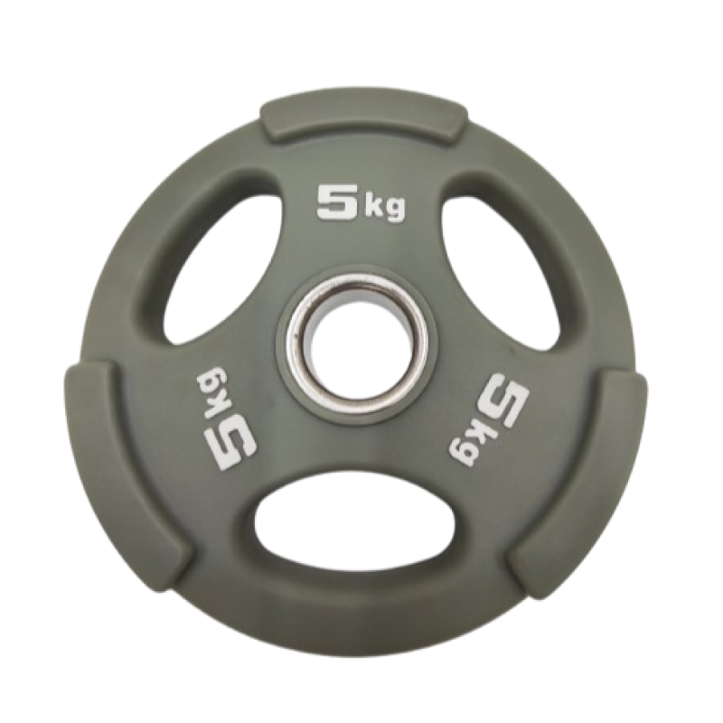 Ζευγάρι PU grip plates 5kg Φ50mm Pro-fit