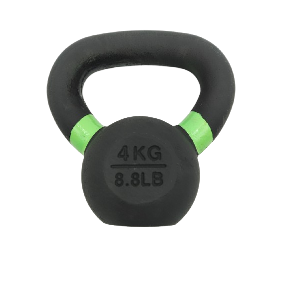 Iron Kettlebell 4kg