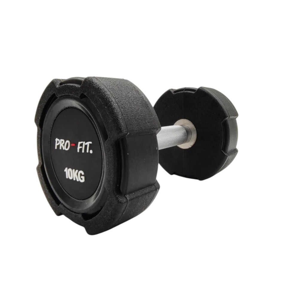 Ζευγάρι CPU αλτήρες 10kg Pro-fit