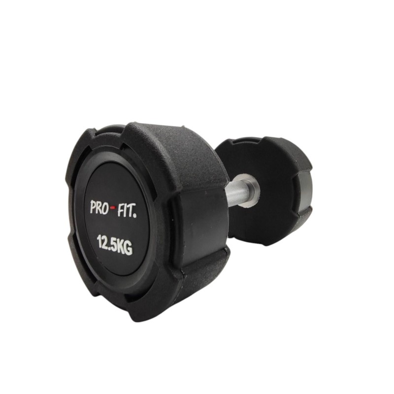 Ζευγάρι CPU αλτήρες 12,5kg Pro-fit
