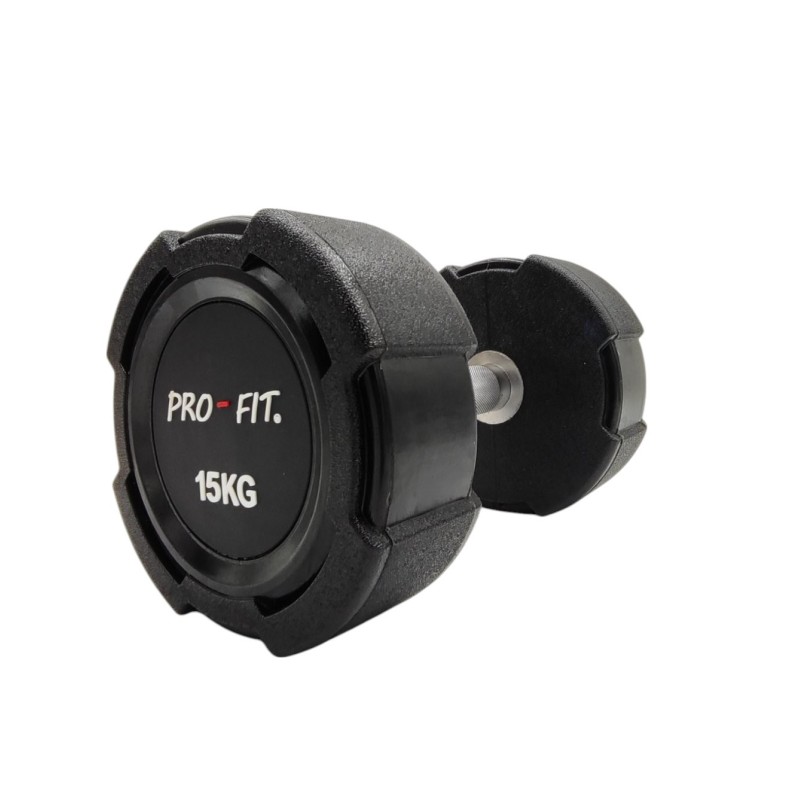 Ζευγάρι CPU αλτήρες 15kg Pro-fit