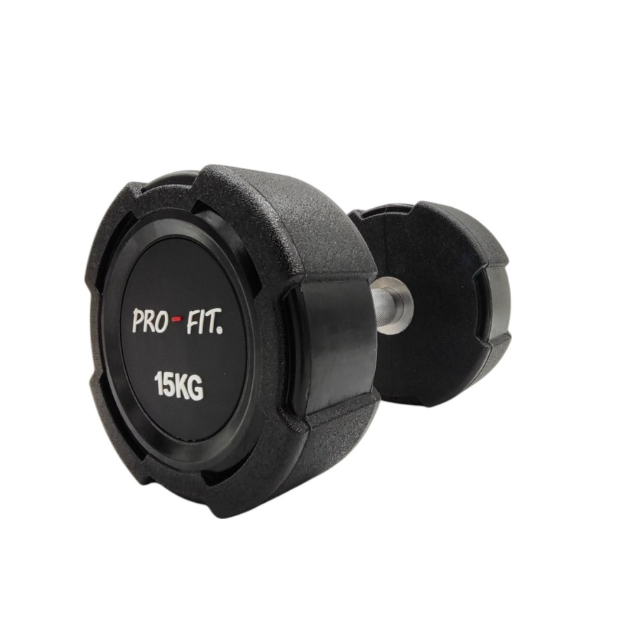 Ζευγάρι CPU αλτήρες 15kg Pro-fit