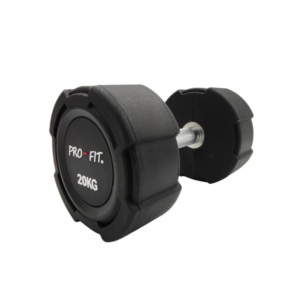 Ζευγάρι CPU αλτήρες 20kg Pro-fit