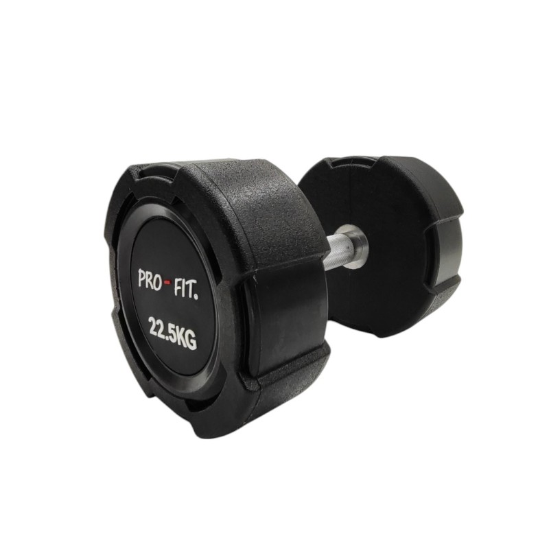 Ζευγάρι CPU αλτήρες 22,5kg Pro-fit