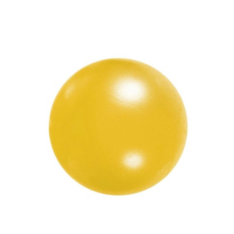 Pilates ball yellow 25cm Pro-Fit