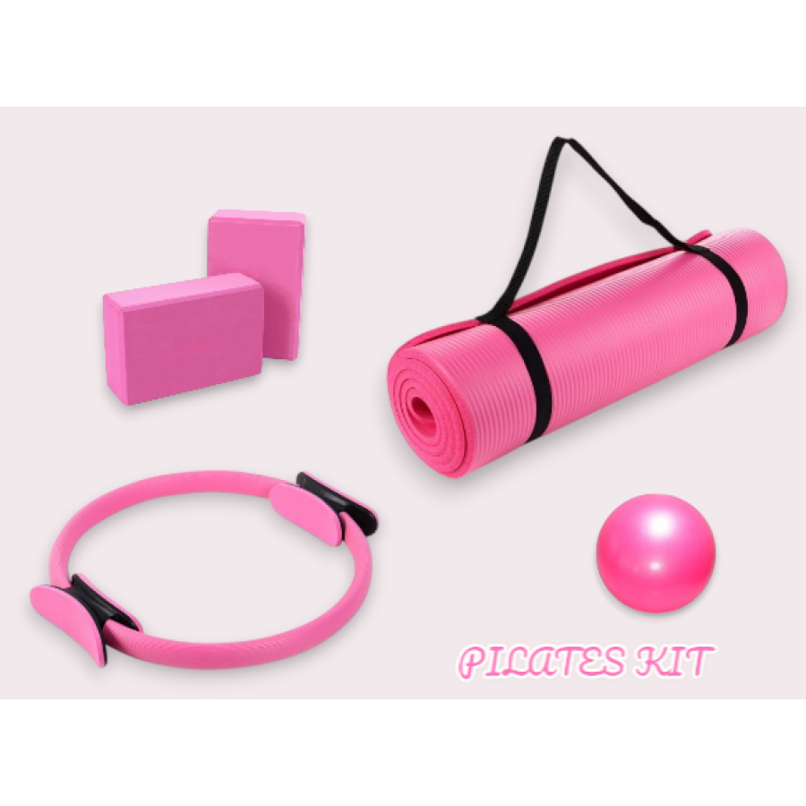 Pilates kit-accessories