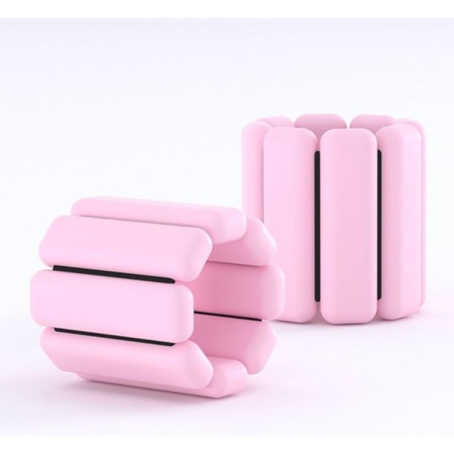 Ankle/ Wrist weight 900gr adjustable - set  (2x450gr)