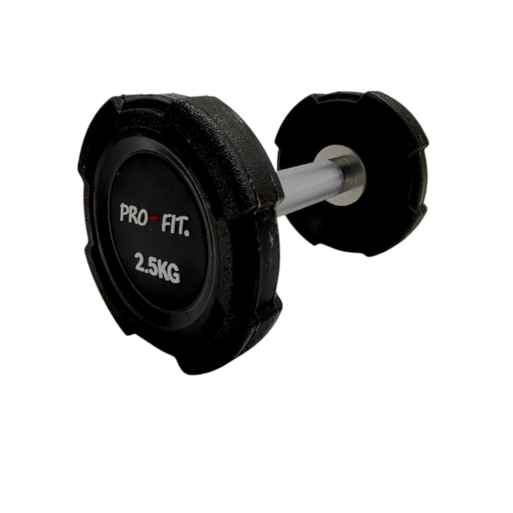 Ζευγάρι CPU αλτήρες 2,5kg Pro-fit
