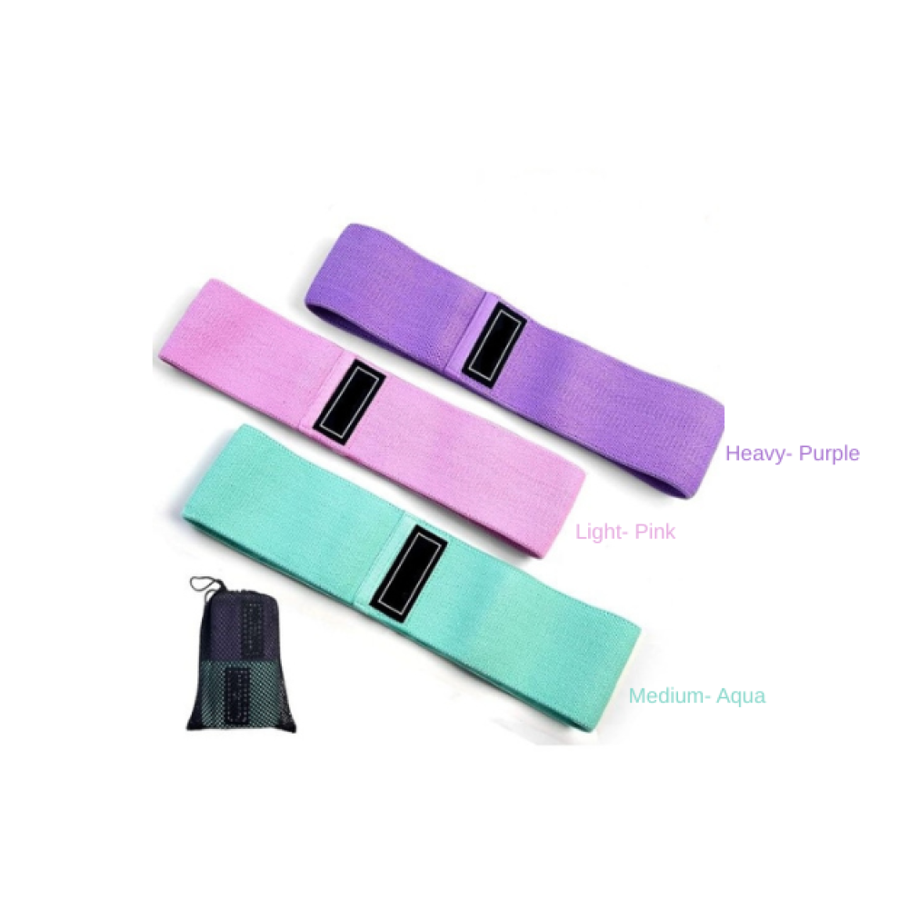 Υφασμάτινα loops set Pro-Fit