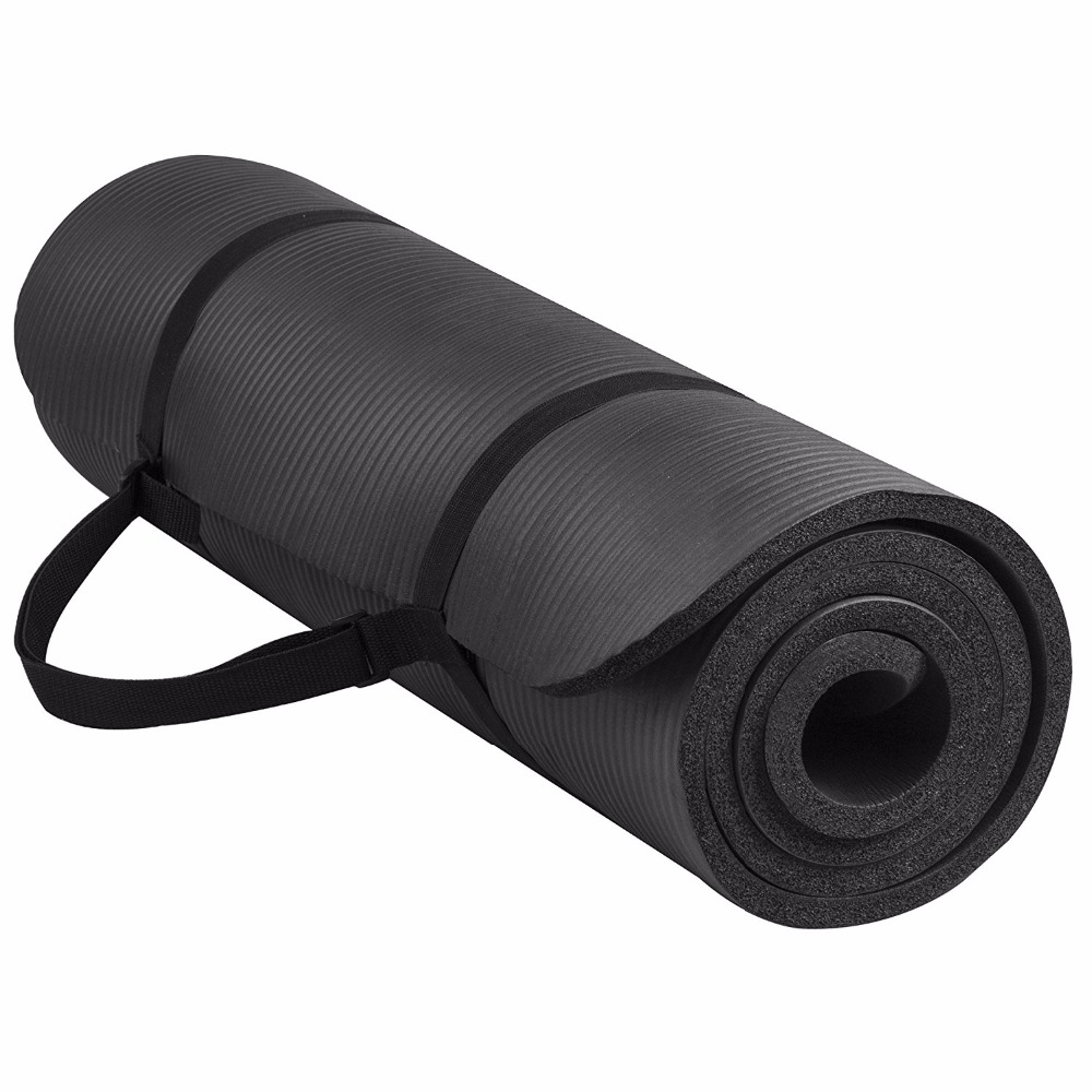 NBR Yoga Mat Pro-Fit