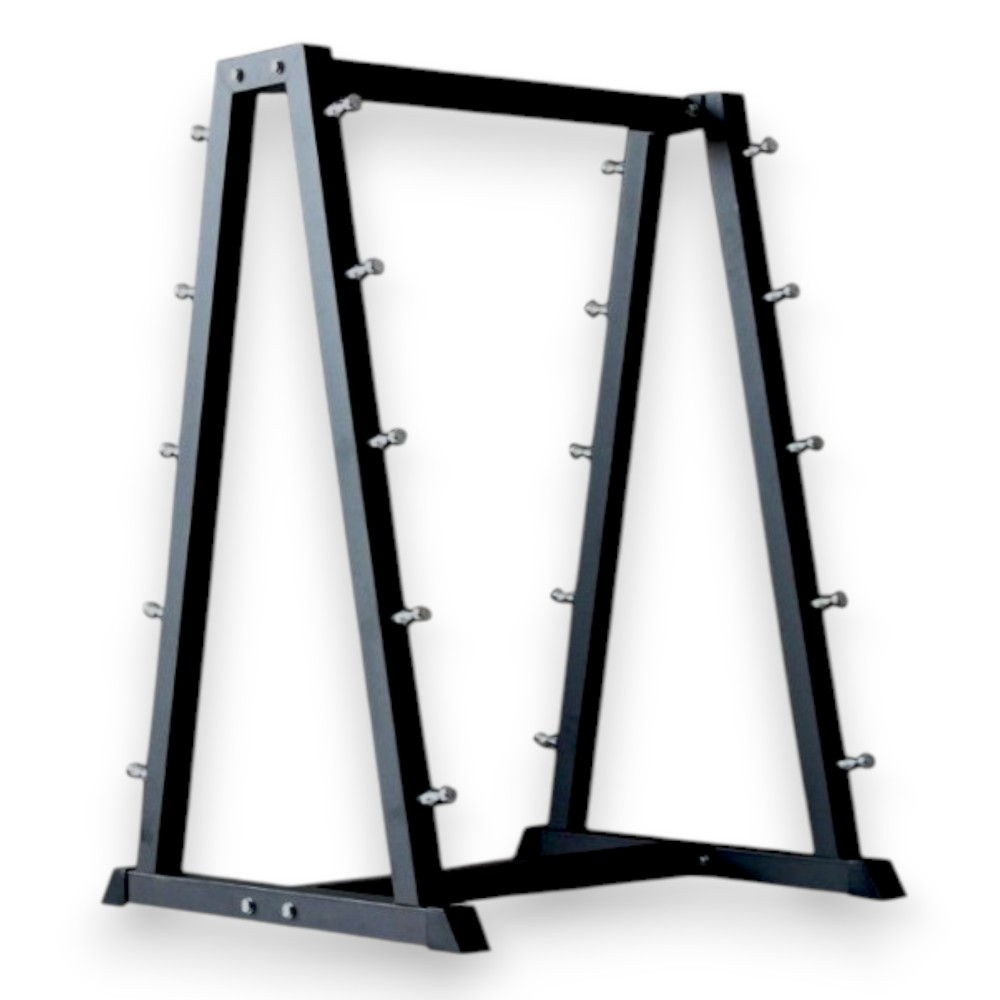 Rack for fix barbells