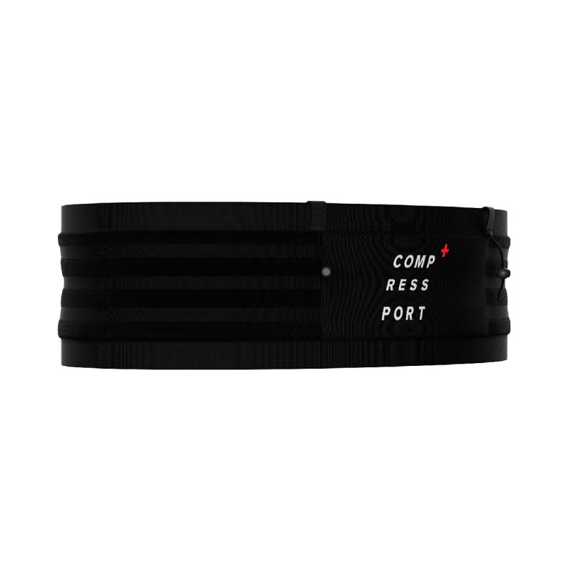 COMPRESSPORT 4028 FREE BELT PRO (BLACK) (91-102cm), M/L