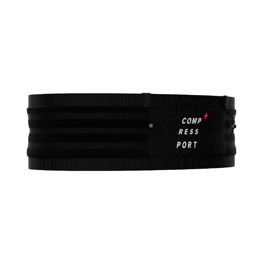 COMPRESSPORT FREE BELT PRO (BLACK) XS/S