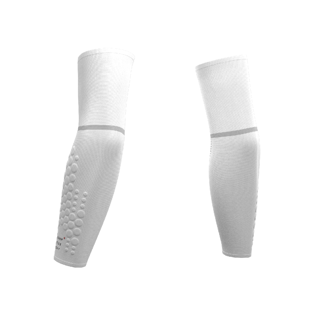 COMPRESSPORT ARMFORCE ULTRALIGHT (WHITE) 25-28