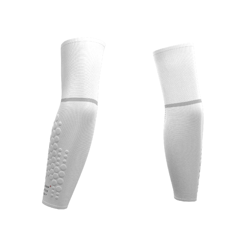 COMPRESSPORT ARMFORCE ULTRALIGHT (WHITE) 25-28