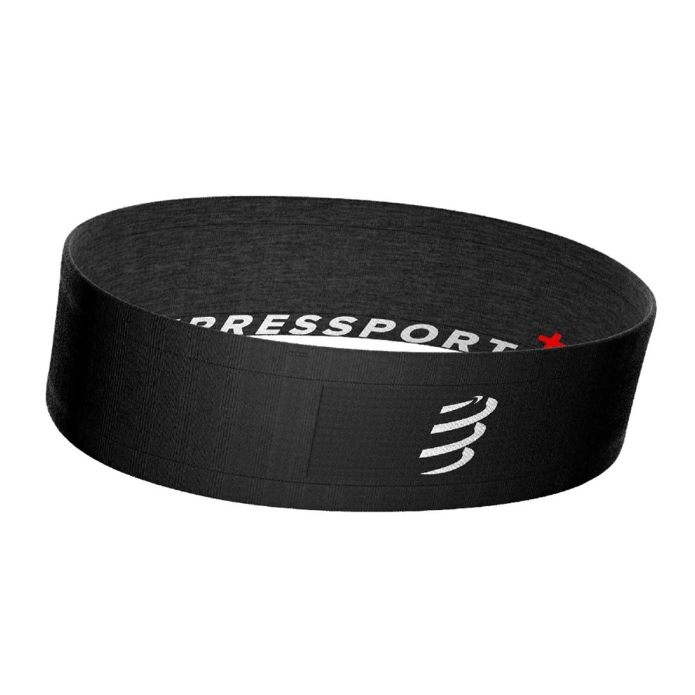 FREE BELT (BLACK-GRAY) XS-S (89cm)