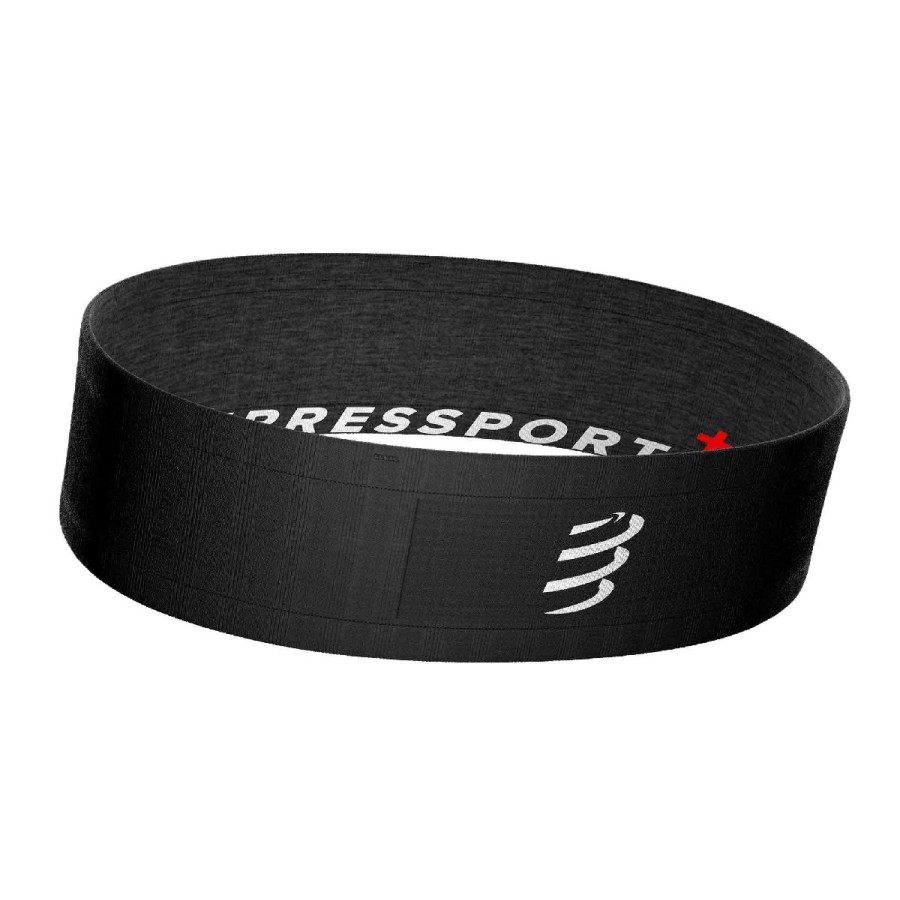 FREE BELT (BLACK-GRAY) XS-S (89cm)