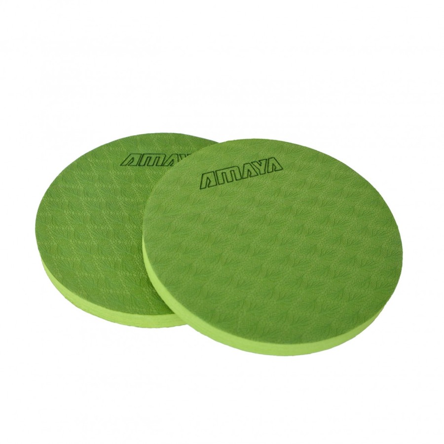 YOGA PAD Light Green set