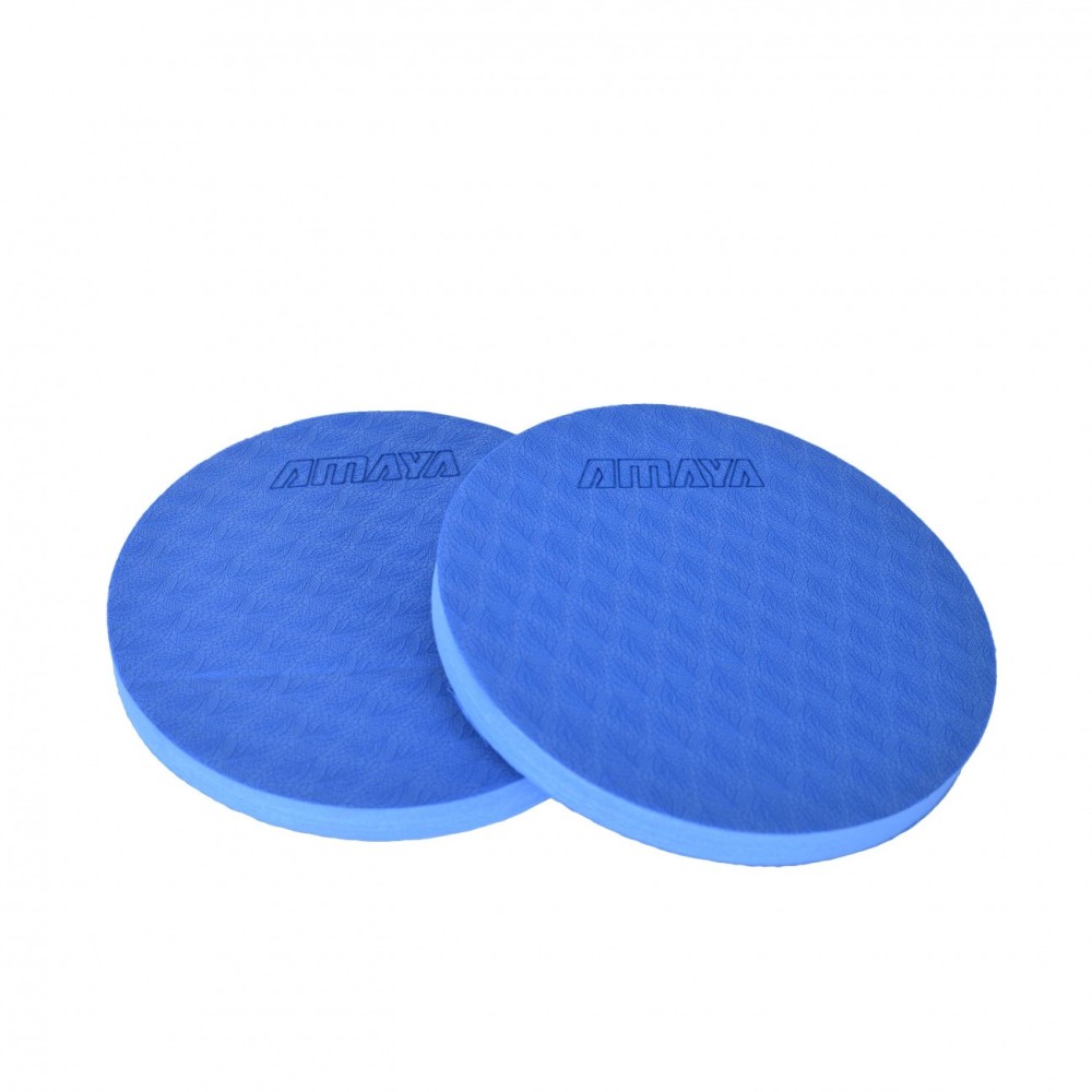 YOGA PAD Dark Blue set