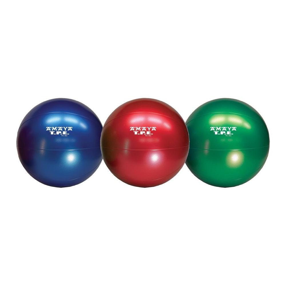 Tpe fitness ball 75cm 1600 gr