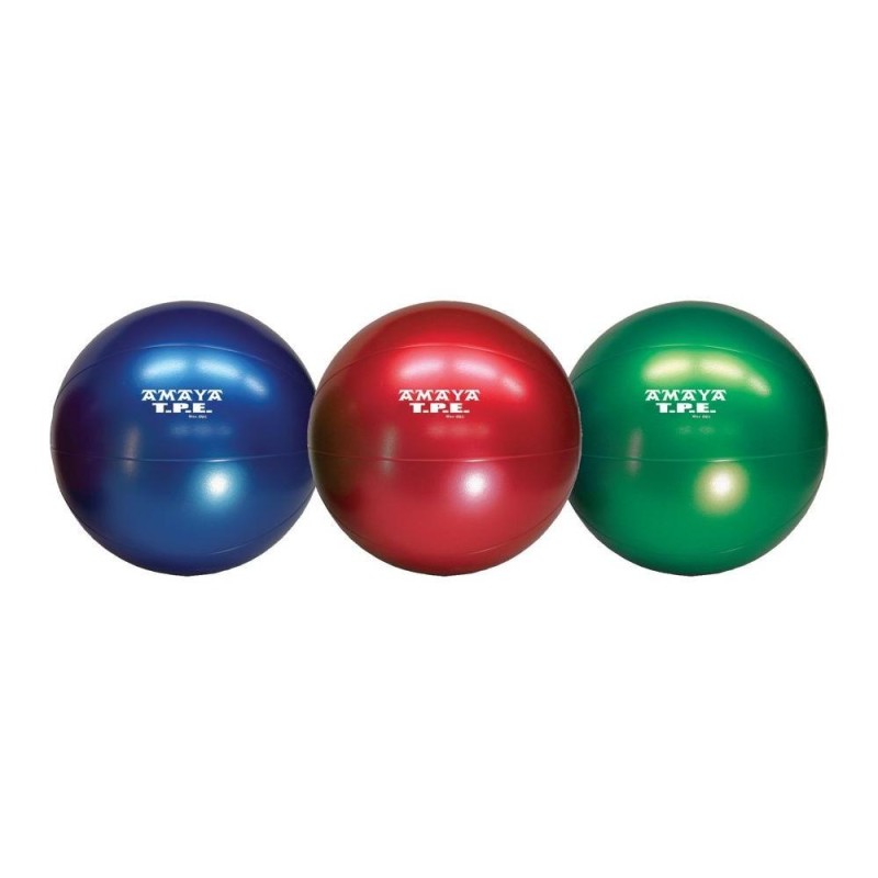 Tpe fitness ball 75cm 1600 gr